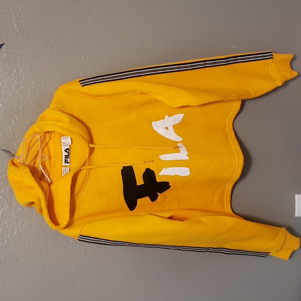 Fila hoodie